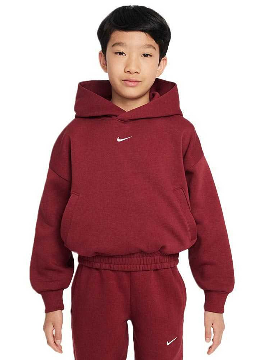 Nike Erkek Çocuk Sweatshirt FD4014-677 K NK C.O.B. PO HOODIE