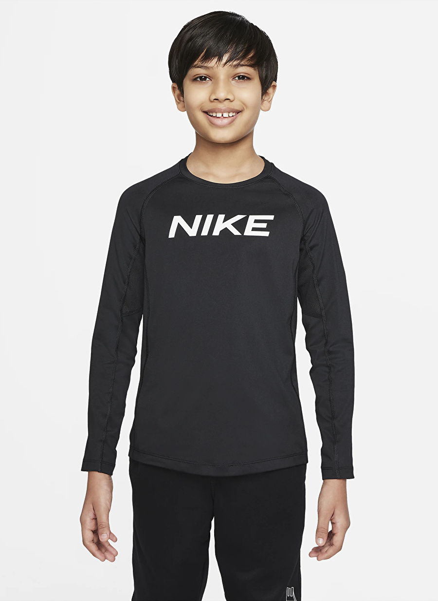 Nike Erkek Çocuk T-Shirt DM8529-010 B NP DF LS TOP