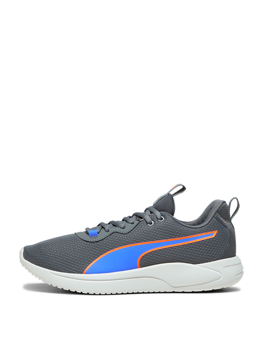 Puma Gri Kadın Koşu Ayakkabısı 37703614-Resolve Modern