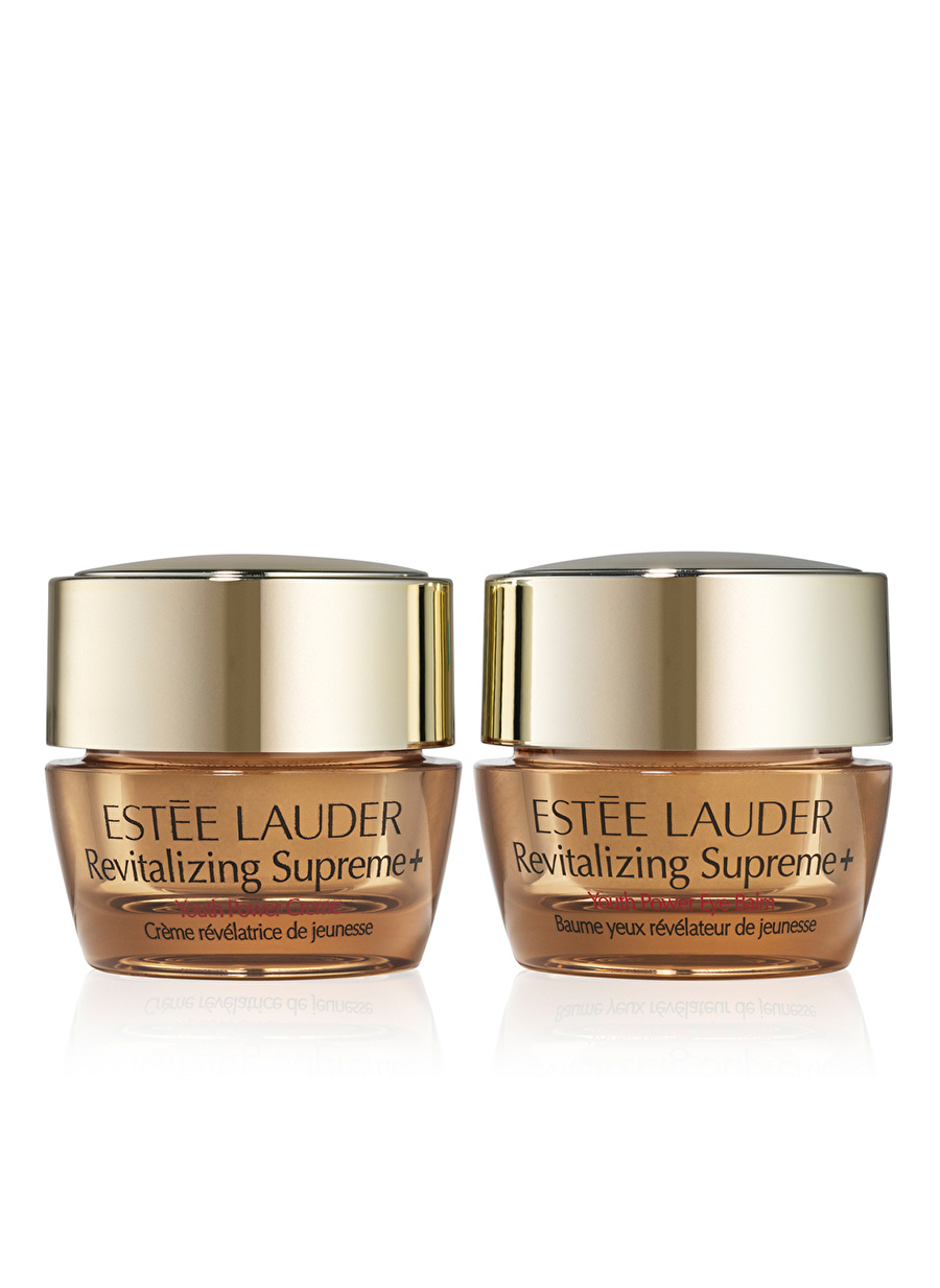 Estee Lauder Supremely Indulgent Moisturizing Eye Set