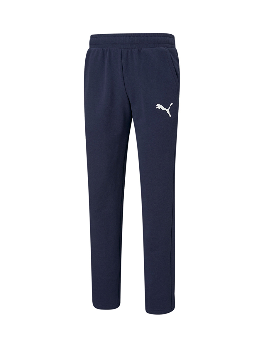 Puma Lacivert Erkek Regular Fit Eşofman Altı 58672076-ESS Logo Pants