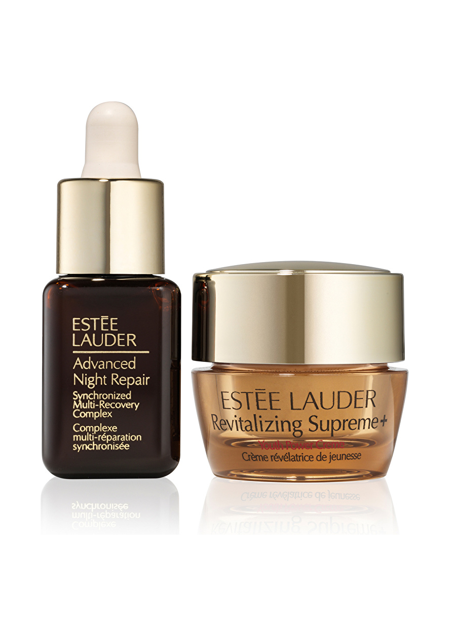 Estee Lauder Power Pair Repair Serum Moisturizer Set