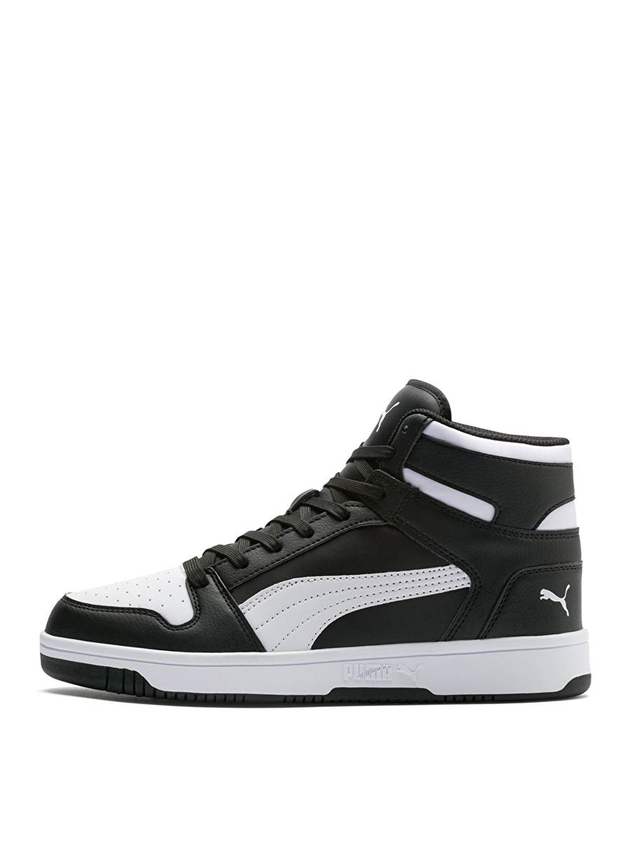 Puma 36957301- Rebound LayUp SL Erkek Siyah Lifestyle Ayakkabı