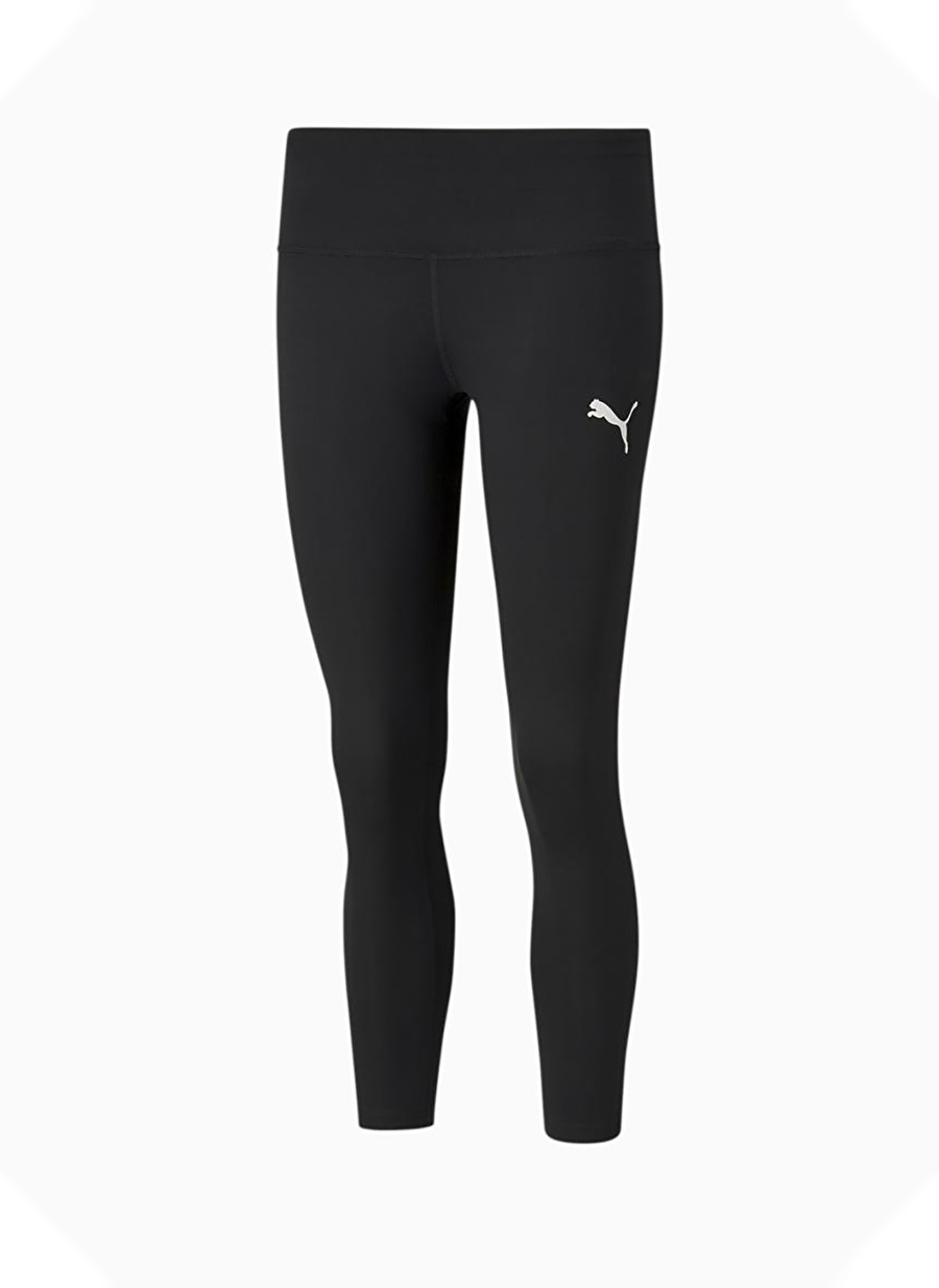 Puma Siyah Kadın Skinny Fit Tayt 58685901-Active Tights