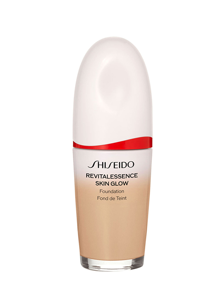 Shiseido Revitalessence Skin Glow 30 ml Fondöten - 260 Cashmere