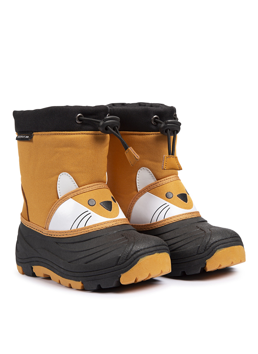 Bej Erkek Çocuk Outdoor Bot KODA - TODDLERS UNISEX SNOWBOOT