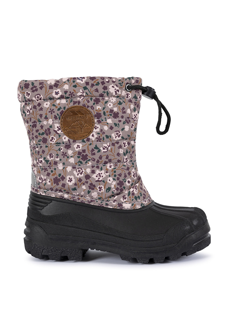 Kahve Erkek Çocuk Outdoor Bot REMY - KIDS SNOWBOOT