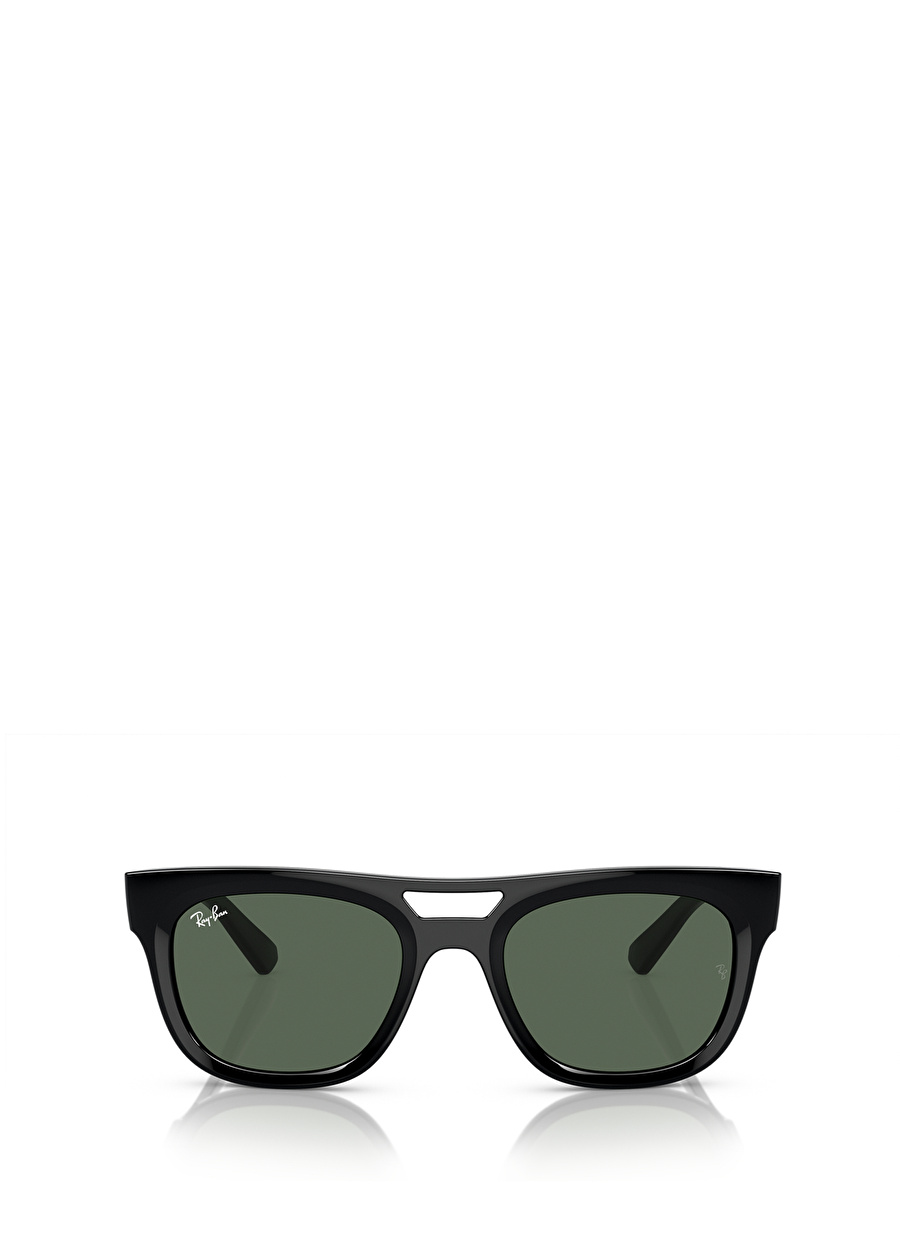 Ray-Ban Phil Bio-Based RB4426 Kare Siyah Unisex Güneş Gözlüğü