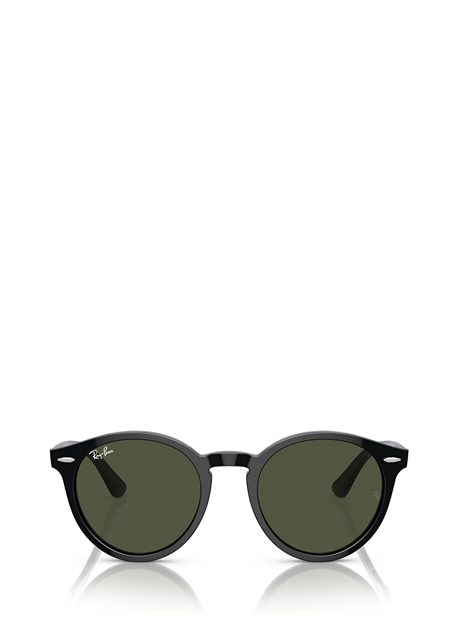 Ray-Ban Larry RB7680S Yuvarlatılmış Kare Siyah Unisex Güneş Gözlüğü