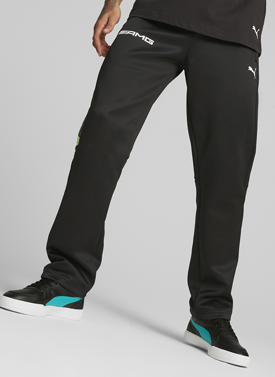 Puma 53845801 MAPF1 MT7 Track Pants reg/ Siyah Erkek Eşofman Altı