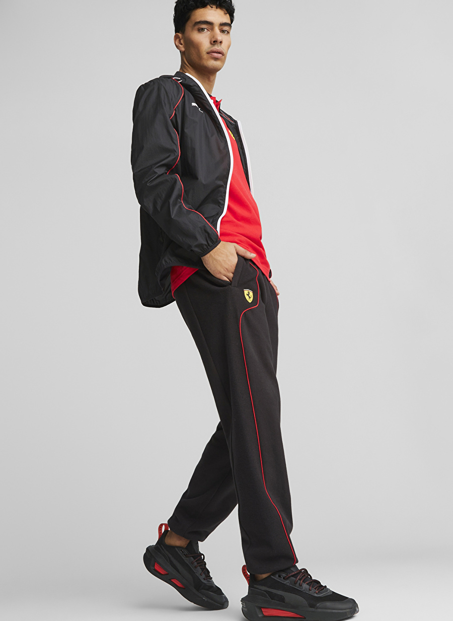 Puma 53816501 Ferrari Race Sweat Pants Siyah Erkek Eşofman Altı