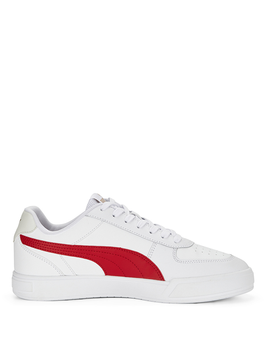 Puma 38081025  Caven Beyaz Kadın Lifestyle Ayakkabı