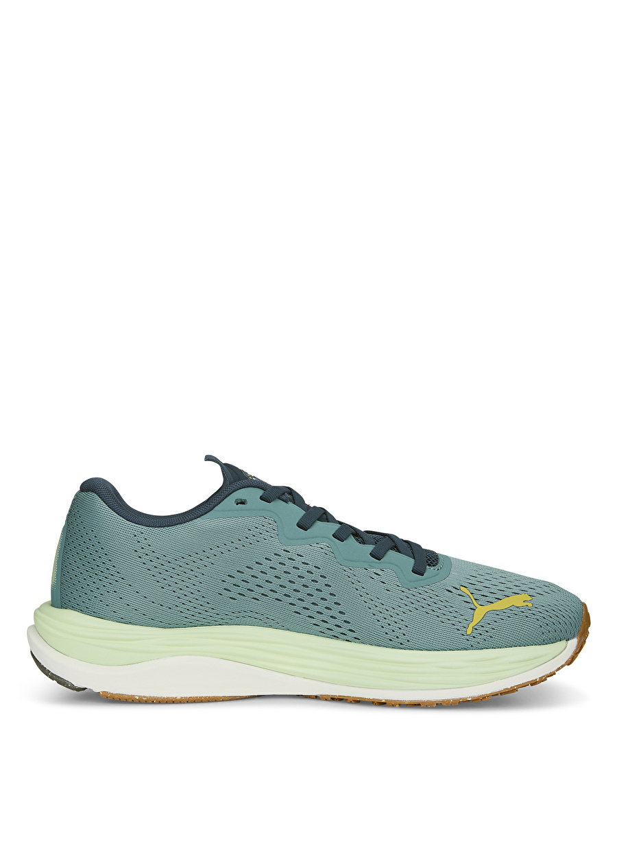 Puma Turkuaz Kadın Lifestyle Ayakkabı 37729202 Velocity Nitro 2 FMile Wns