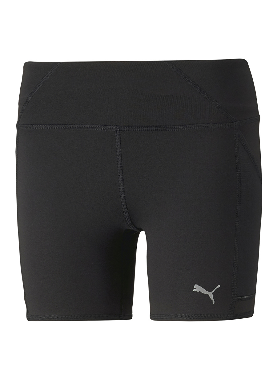 Puma Siyah Kadın Tayt 52317701 RUN FAVORITE SHORT TIGHT W  _5