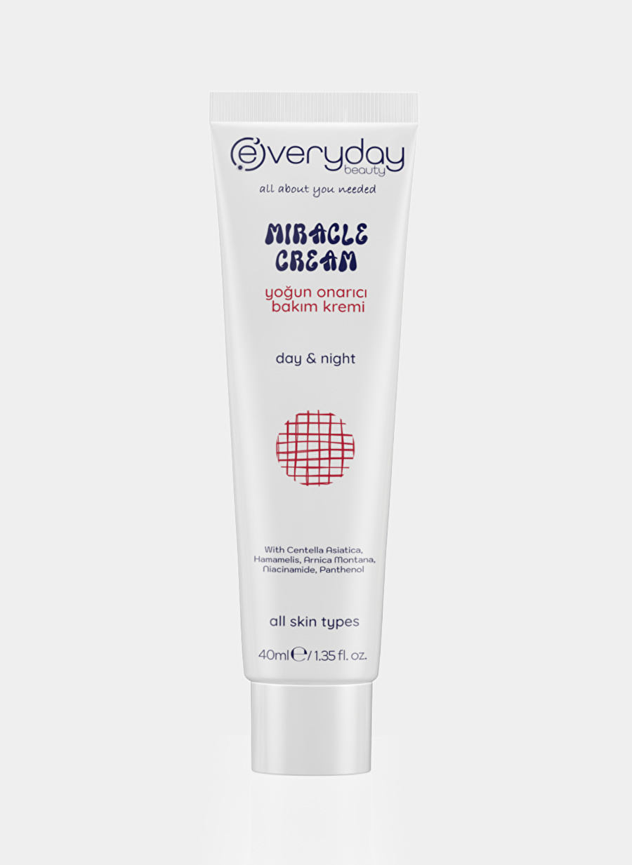 Everyday Beauty Miracle Yoğun Onarıcı Bakım Kremi 40 ml