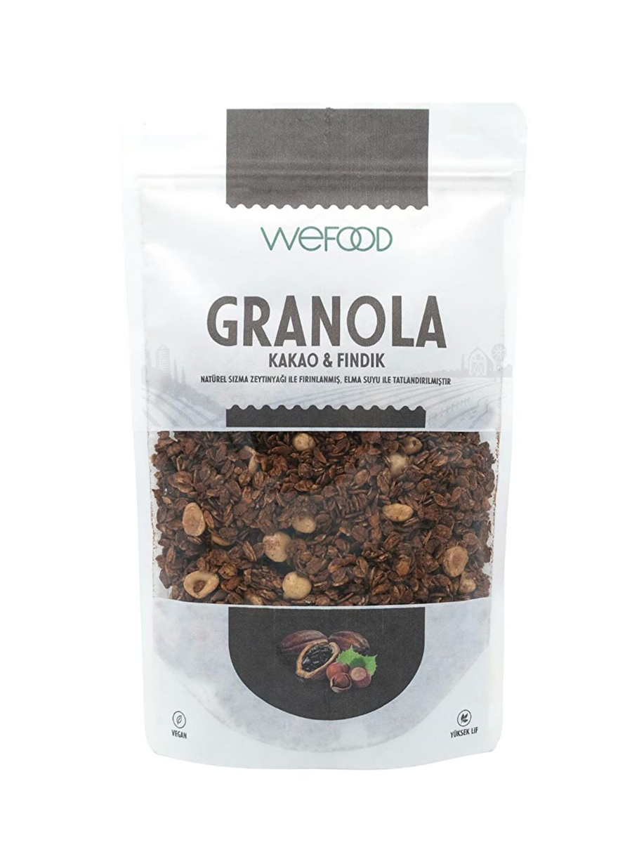 Wefood Granola