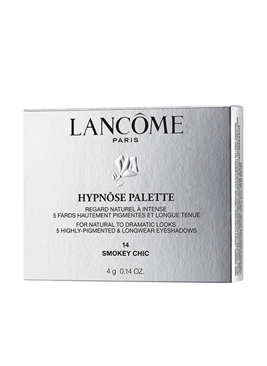 Lancome Hypnôse Palette 14 Smokey Chic