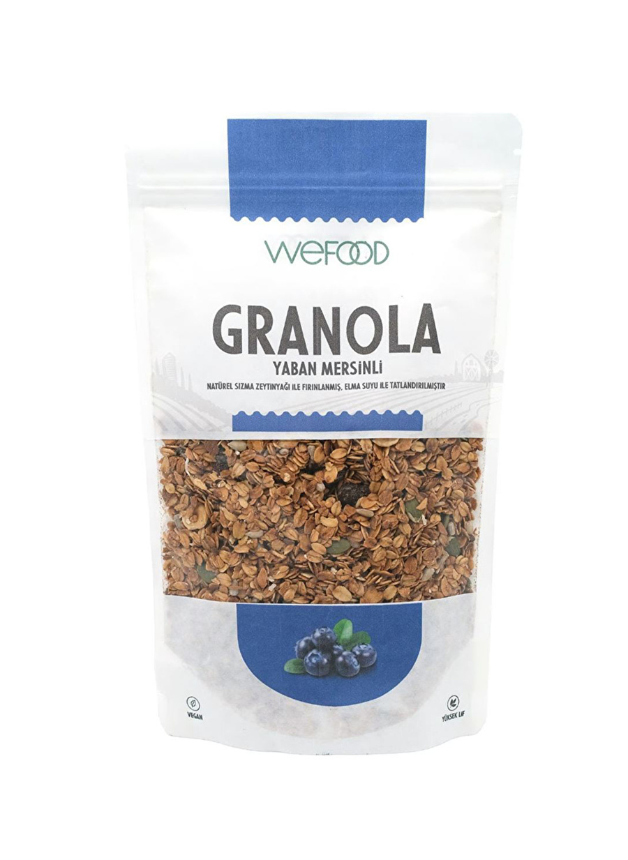 Wefood Granola