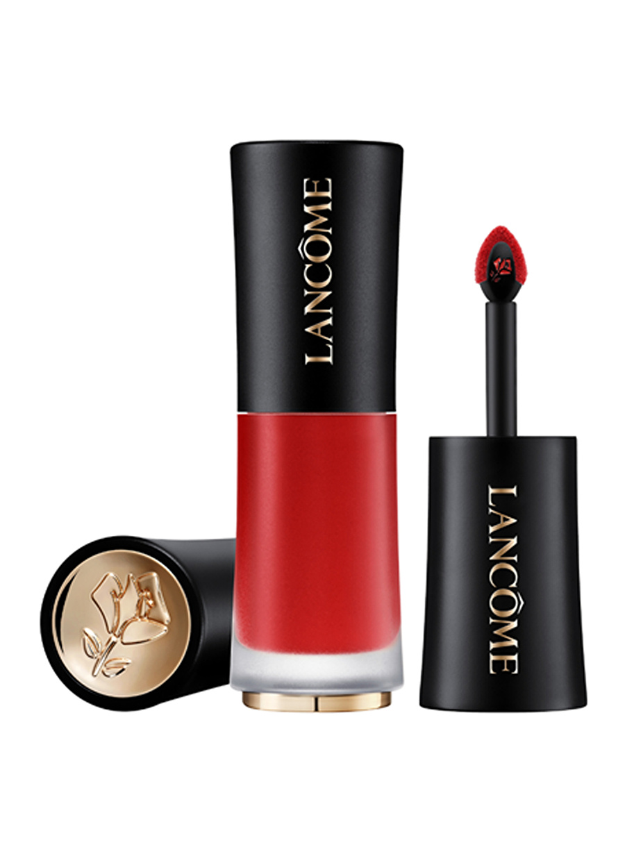 Lancome L'Absolu Rouge Drama Ink 154 Dis Oui