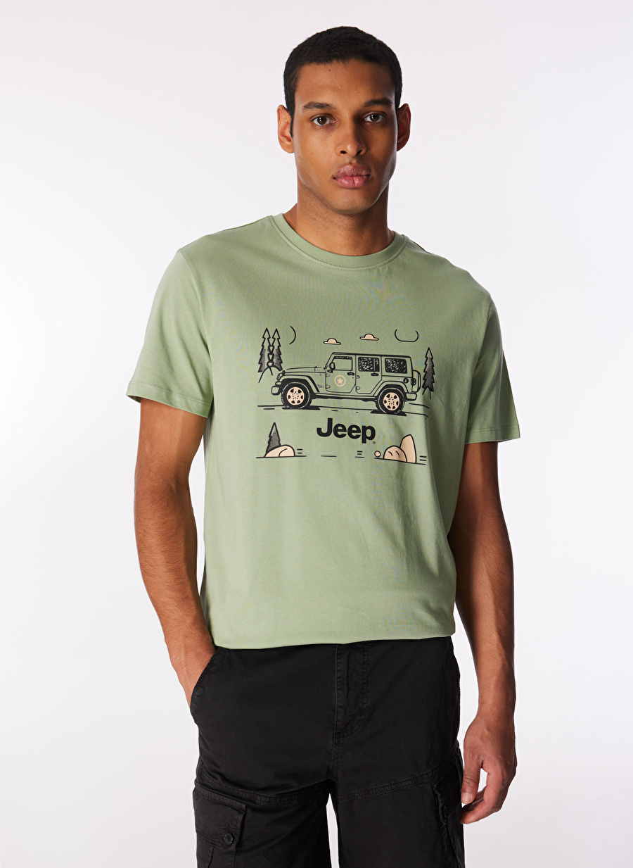 Jeep T-Shirt