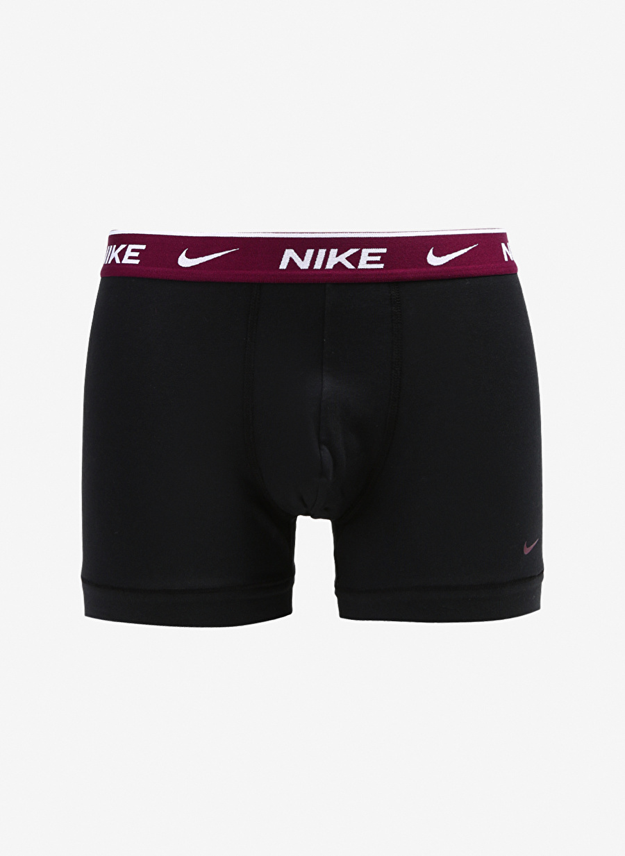 Nike Siyah Erkek 3lü Boxer 0000KE1008HWX-TRUNK 3PK