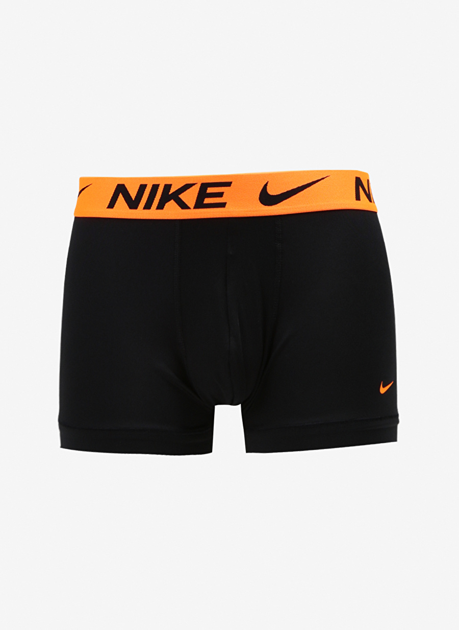 Nike Siyah Erkek 3lü Boxer 0000KE1156BAV-TRUNK 3PK