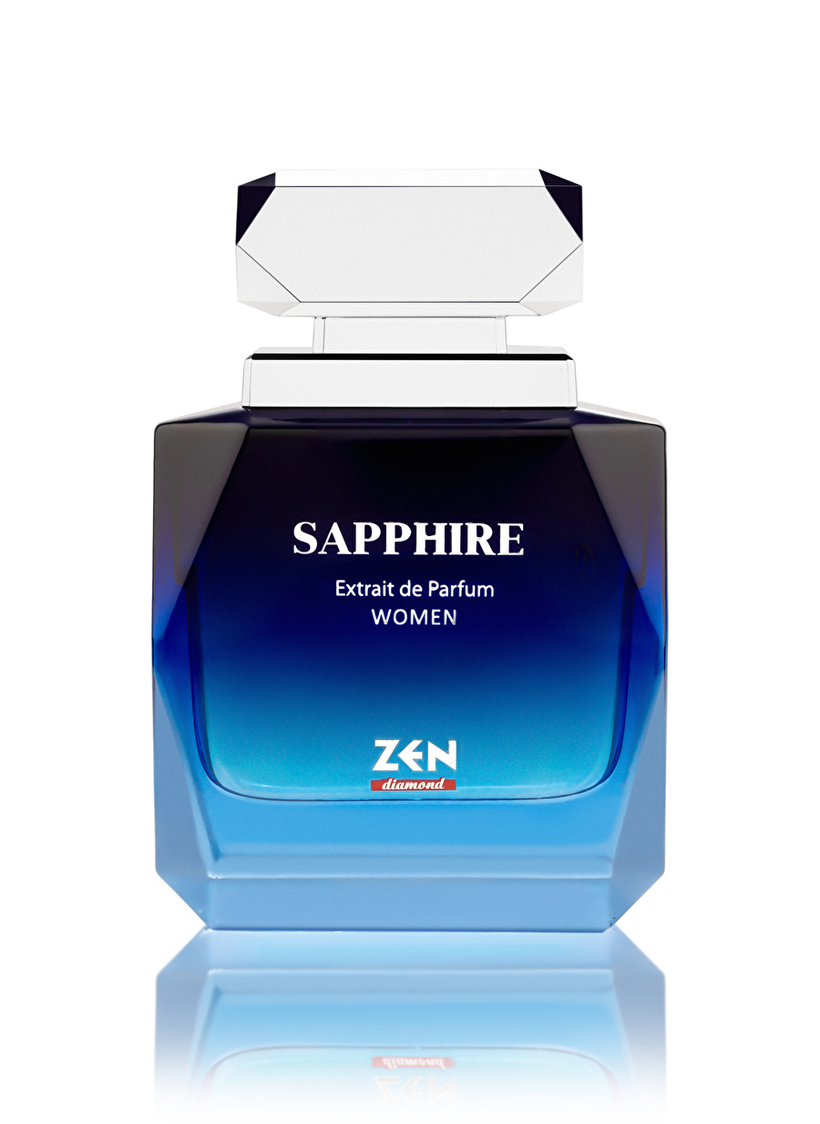 Zen Diamond Perfume Sapphıre Women Parfüm