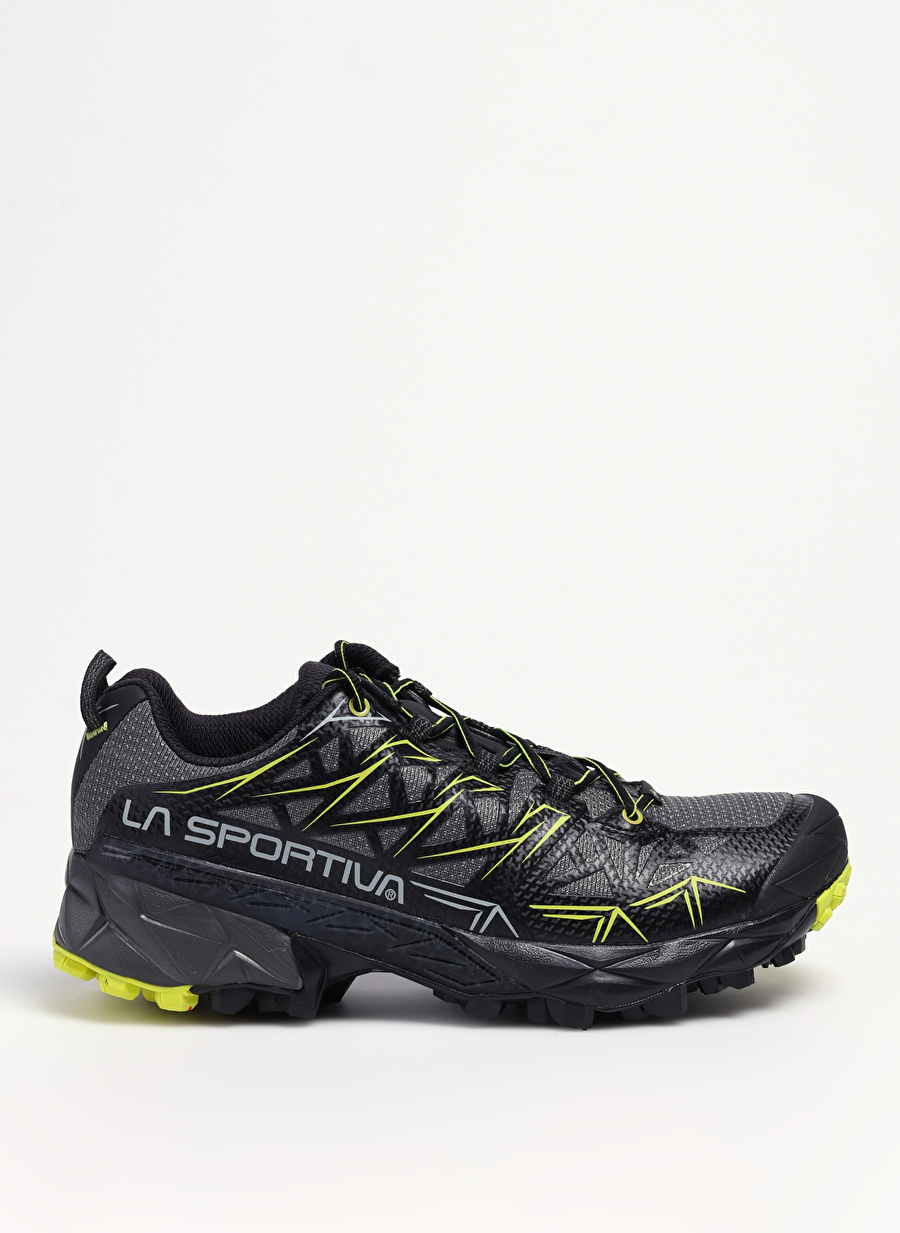 La Sportiva Yeşil - Siyah Erkek Gore-Tex Outdoor Ayakkabısı A36I900705 AKYRA GTX