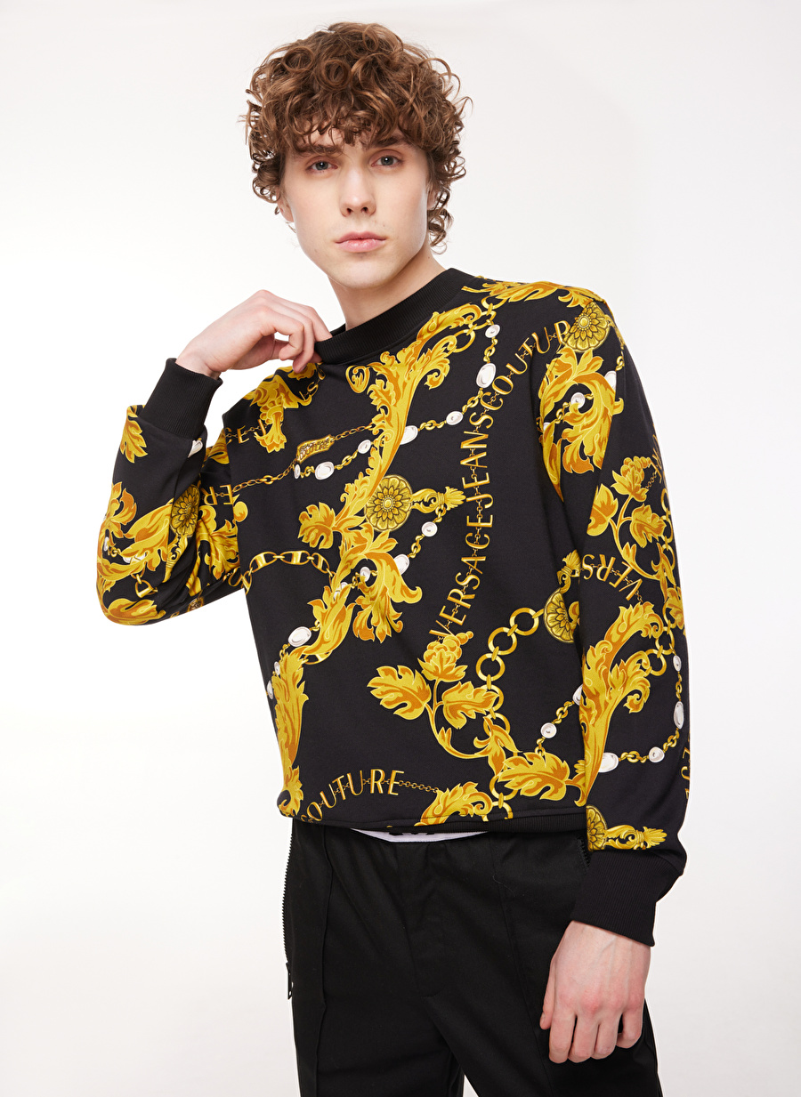 Sweatshirt versace on sale