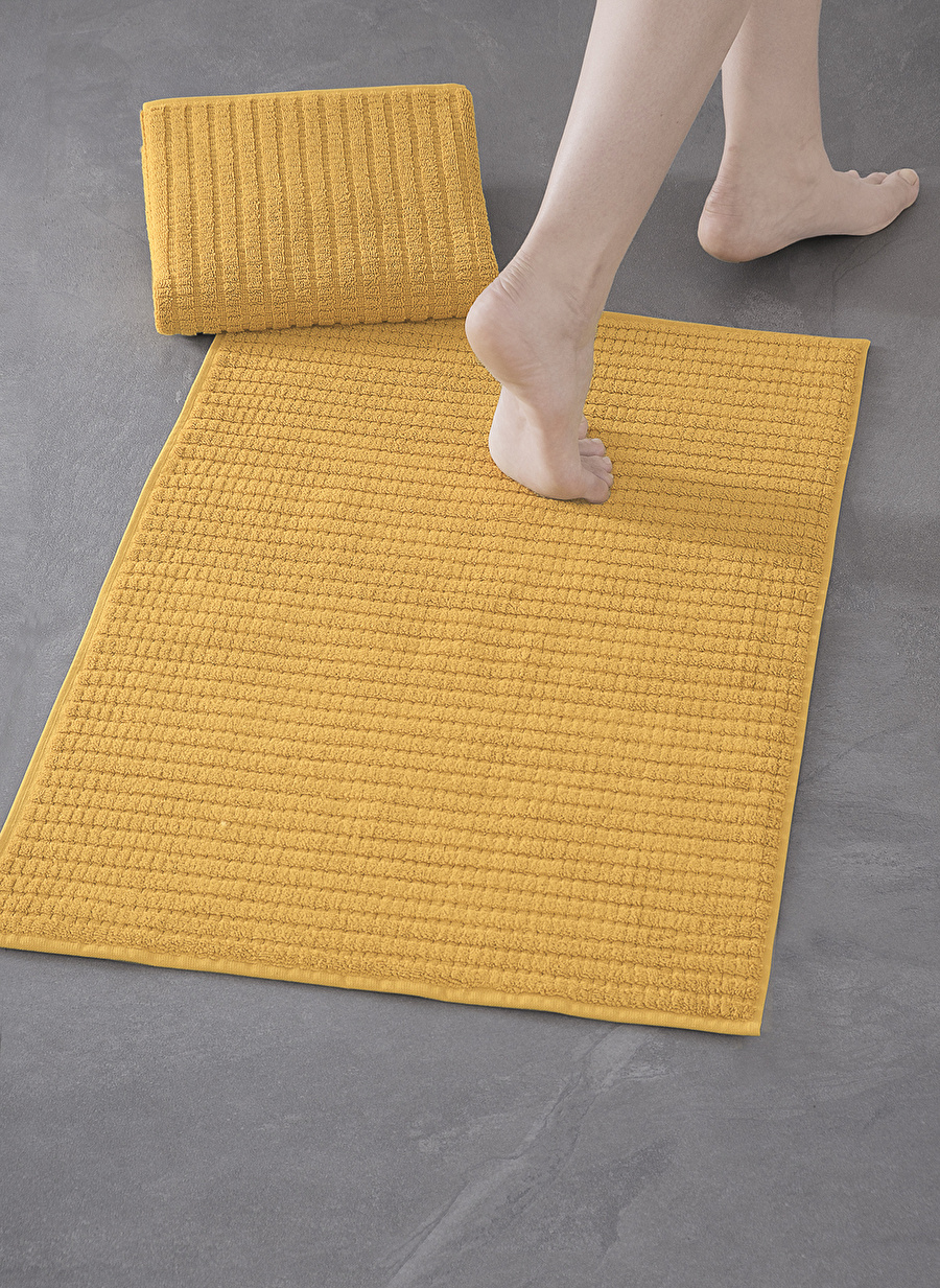 Cotton Mania Hardal Havlu PENTA BATHMAT 101