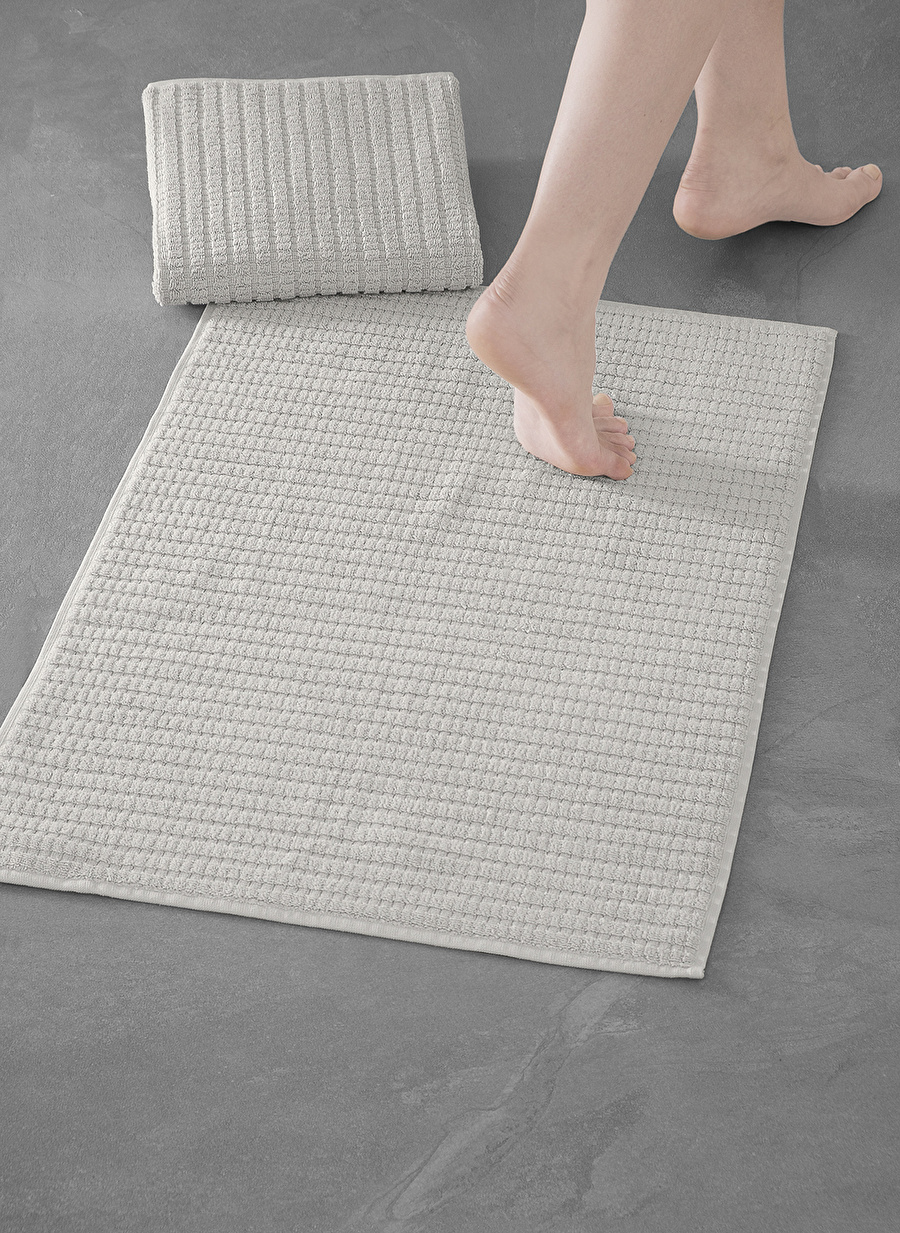 Cotton Mania Taş Havlu PENTA BATHMAT 202