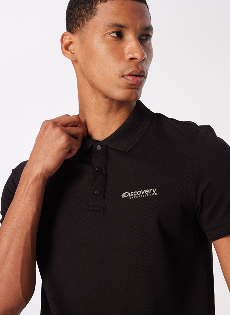 Discovery Expedition Polo T-Shirt