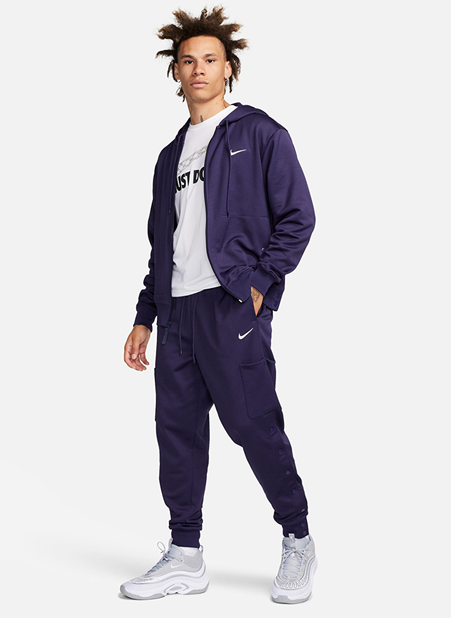 Nike Mor Erkek Eşofman Altı FB7109-555-M NK TF CARGO PANT SSNL