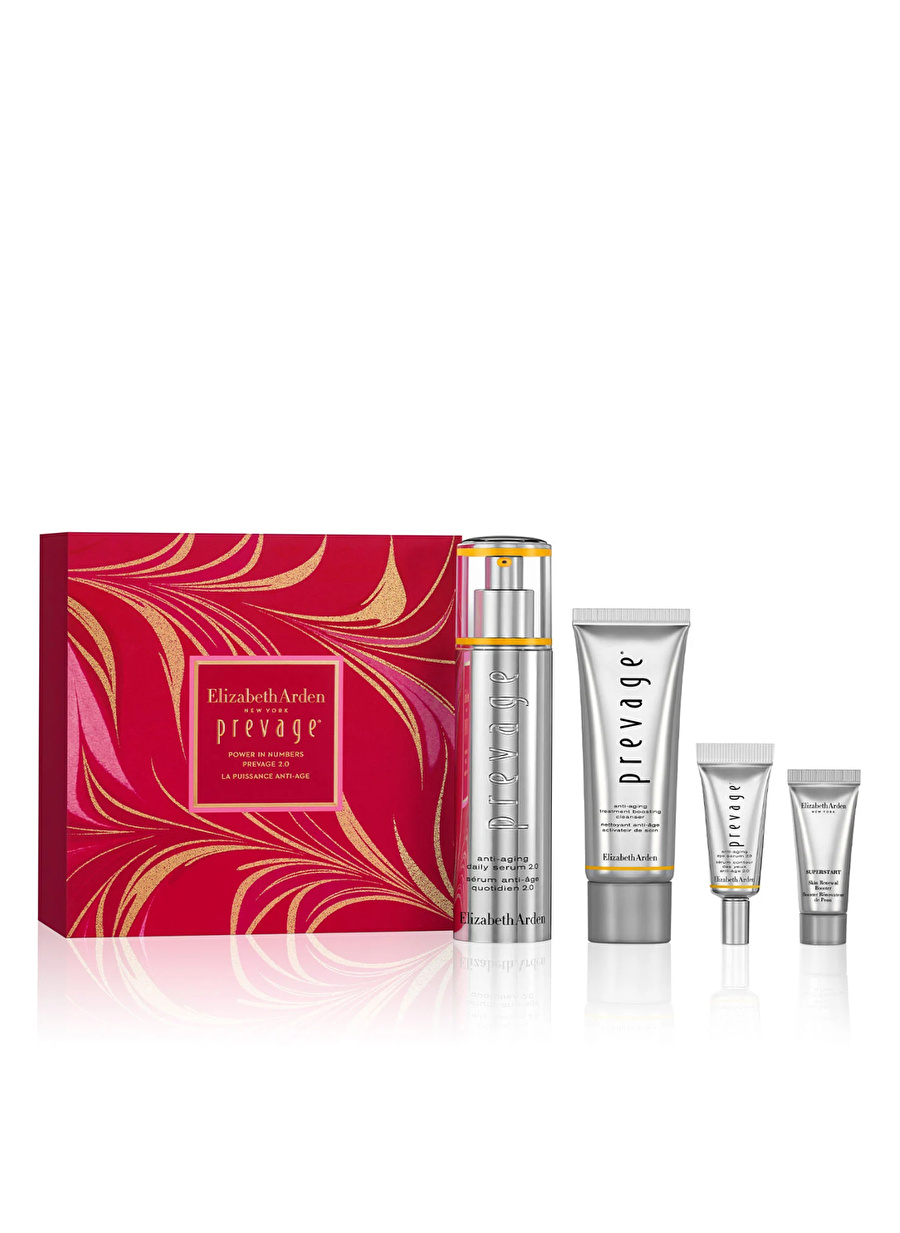 Elizabeth Arden Prevage Set 50 ml+50 ml+5 ml+5 ml