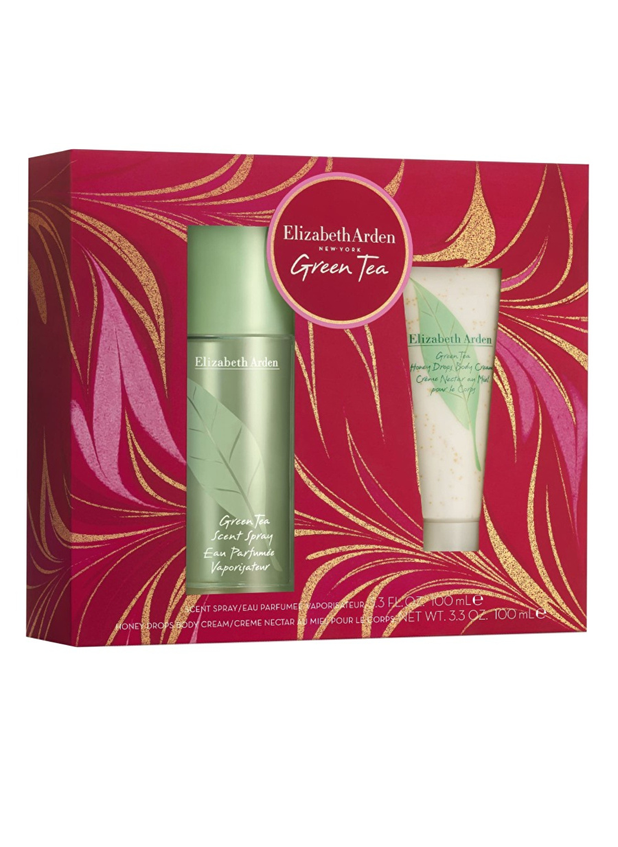 Elizabeth Arden Green Tea 100 ml Parfüm