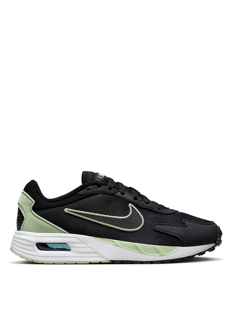 Nike Siyah - Gri - Gümüş Erkek Yürüyüş Ayakkabısı DX3666-005-  AIR MAX SOLO