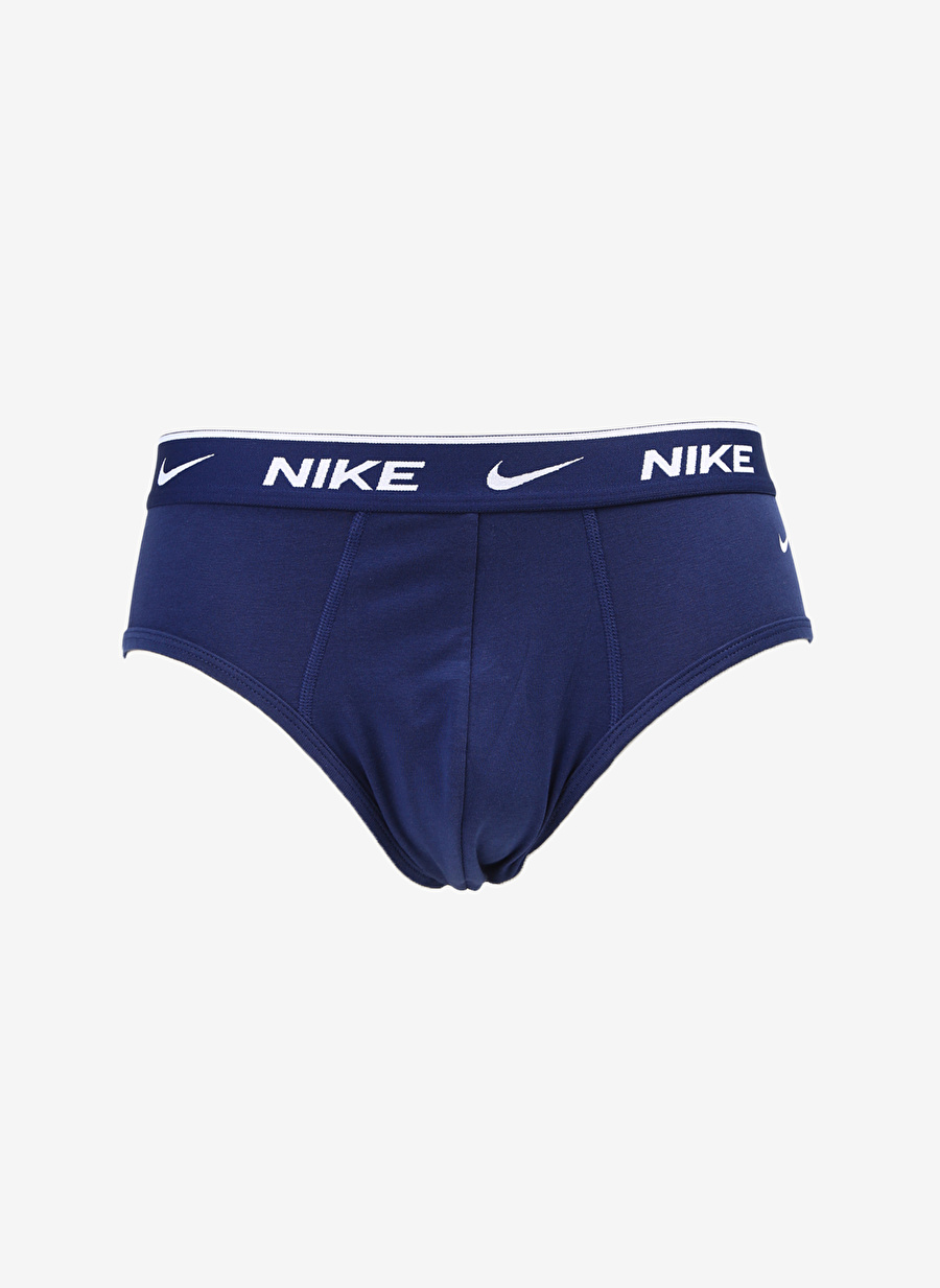 Nike Çok Renkli Erkek Slip 0000KE1006KBP-BRIEF 3PK