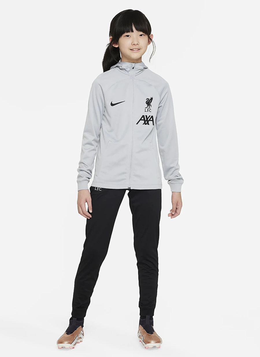 Nike Erkek Çocuk Eşofman Takımı DX3552-013-LFC Y NK DF STRK HD TRK