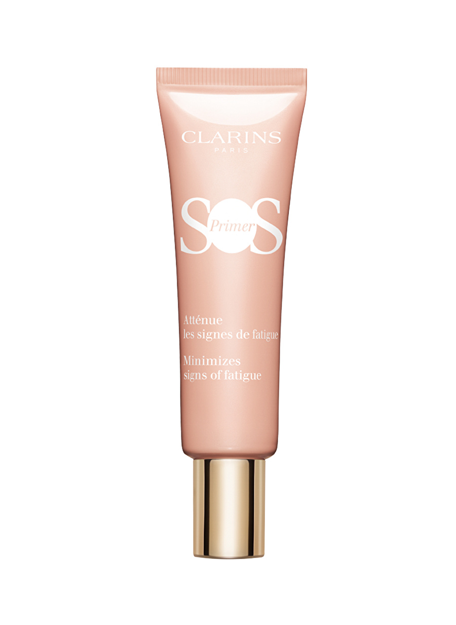 Clarins SOS Makyaj Bazı Min Fatigue-Pembe