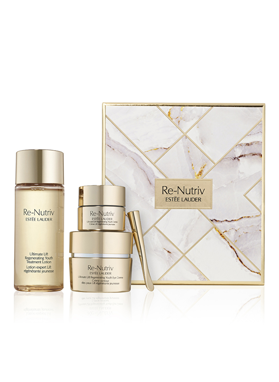 Estee Lauder Re-Nutriv Eye Creme Set 50ml / 15ml / 7ml