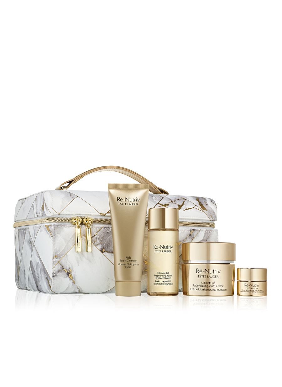 Estee Lauder Re-Nutriv Rejuvenating Moisture Ritual Skincare Set