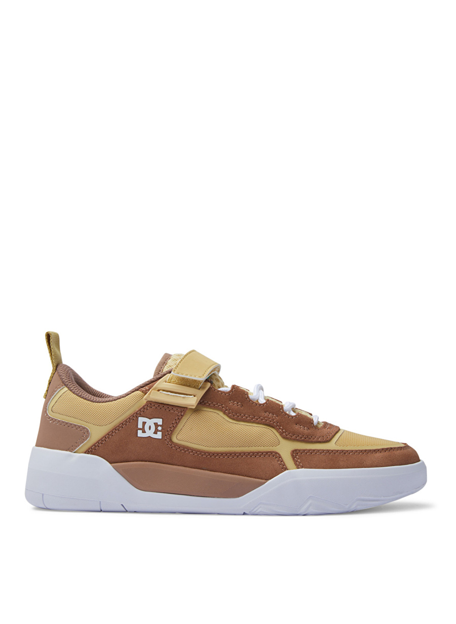 Dc Shoes Taba Erkek Deri Lifestyle Ayakkabı ADYS100798-BTN METRIC S X WILL