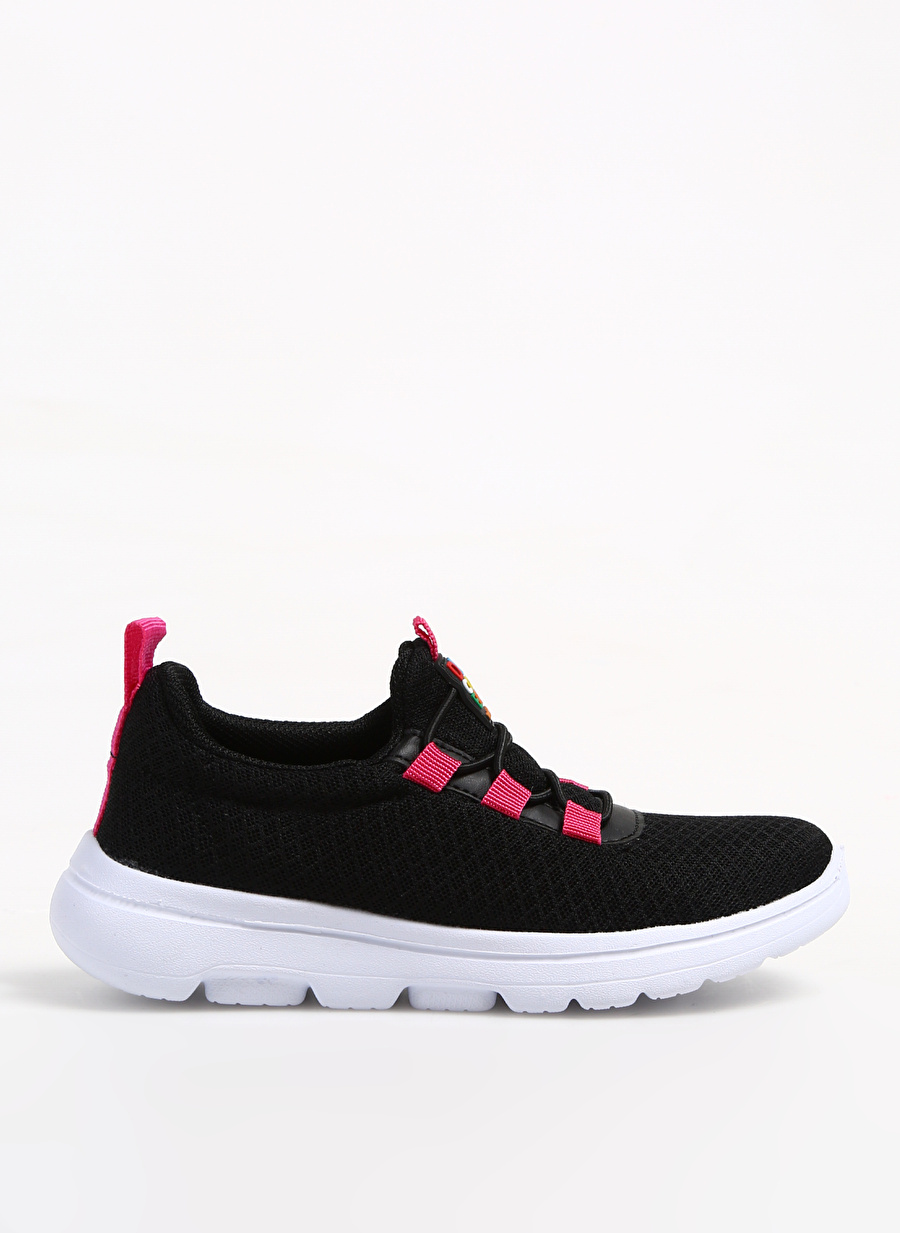 Discovery Expedition Pembe - Siyah Kız Çocuk Sneaker MOLINA-G