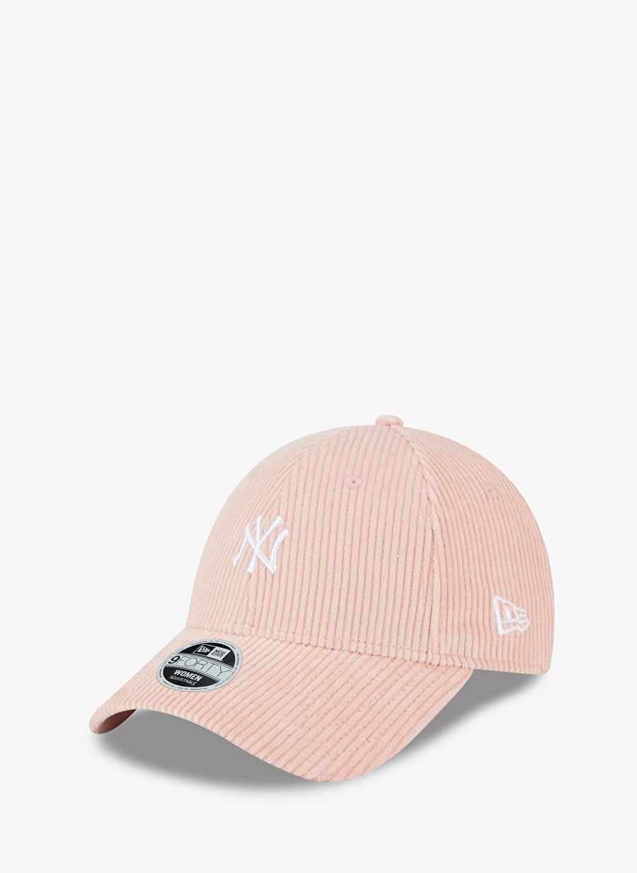 New Era Pembe Kadın Şapka 60424675 WMNS CORD 9FORTY NEYYAN P