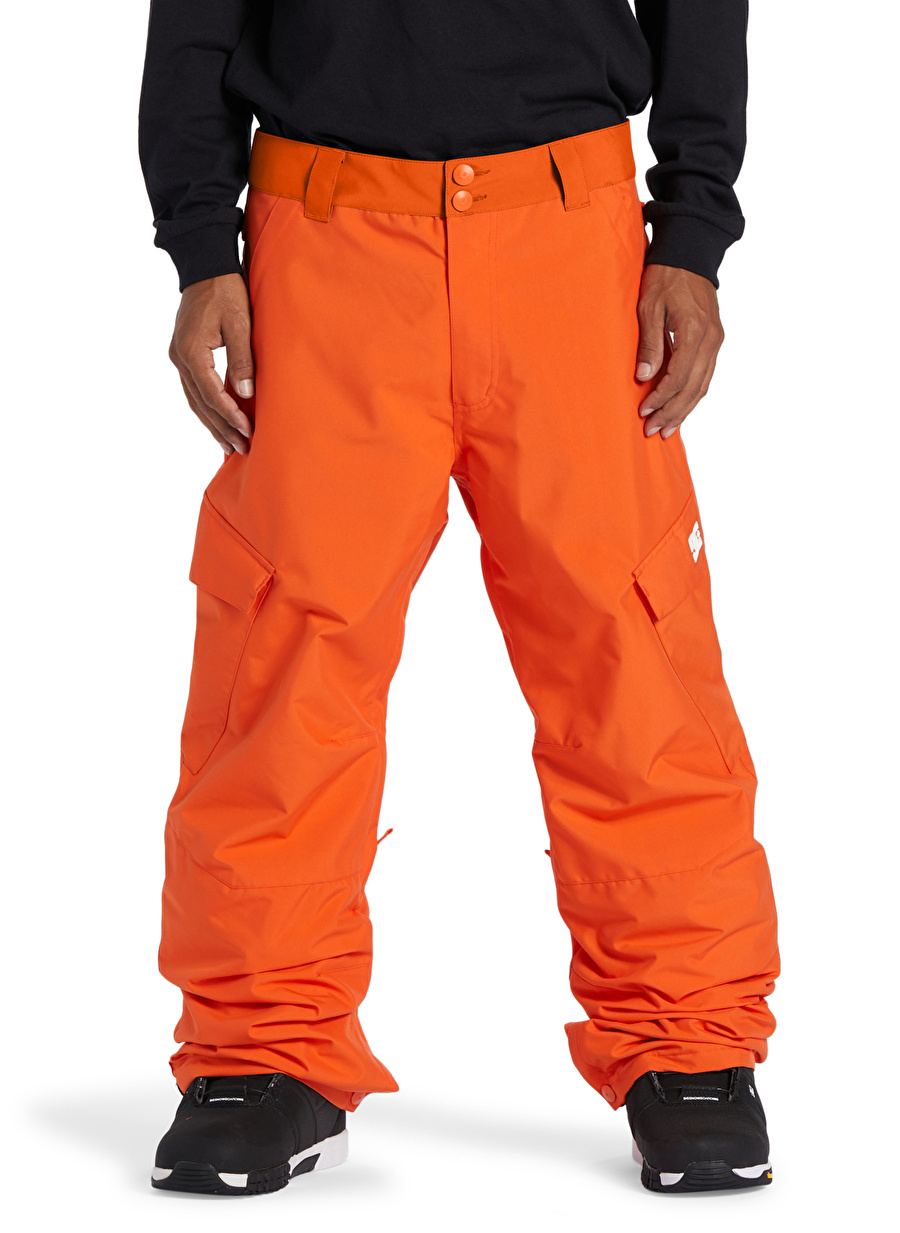 Dc Turuncu Erkek Kayak Pantolonu ADYTP03042_BANSHEE PANT