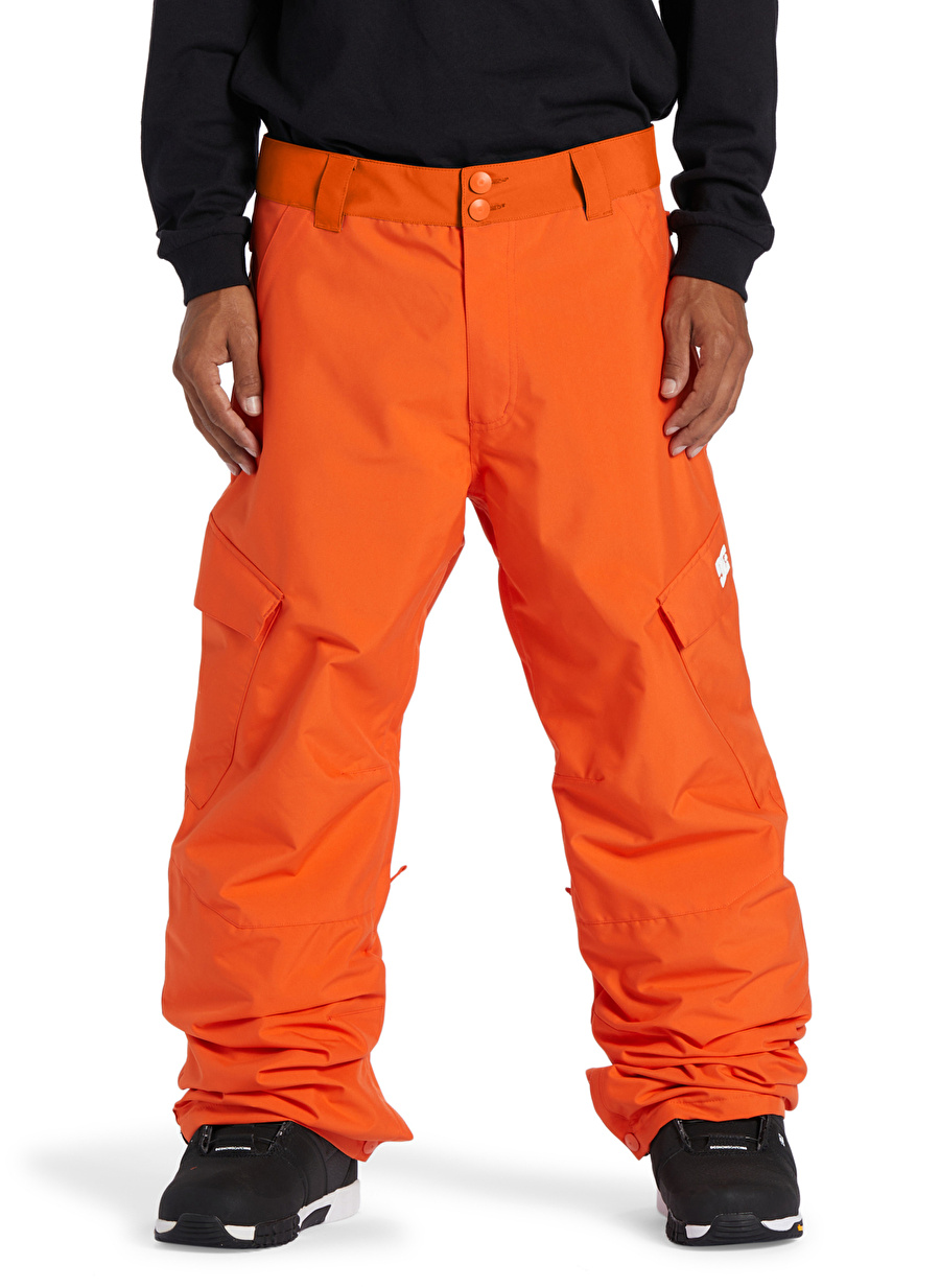 Dc Turuncu Erkek Kayak Pantolonu ADYTP03042_BANSHEE PANT