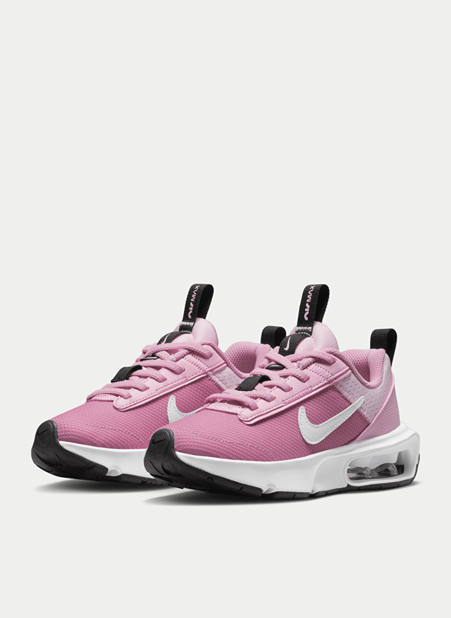  Pembe Kız Çocuk Yürüyüş Ayakkabısı DH9394 601   AIR MAX INTRLK LITE_4