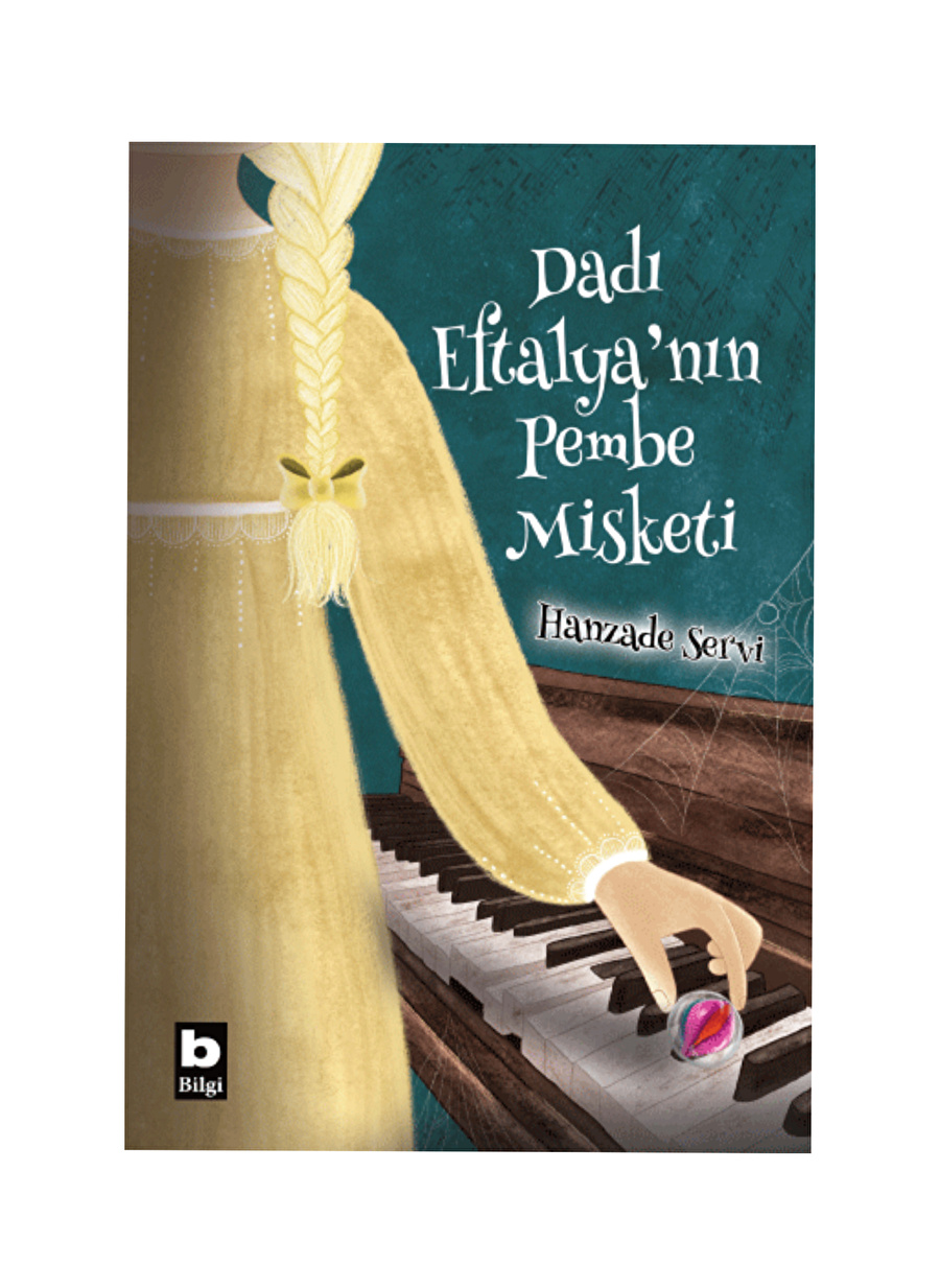 Bilgi Dadı Eftalya'Nın Pembe Misketi