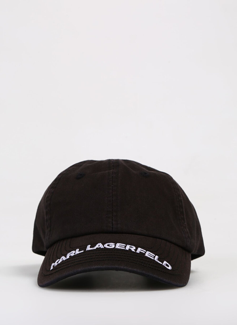 KARL LAGERFELD Siyah Kadın Şapka 235W3406