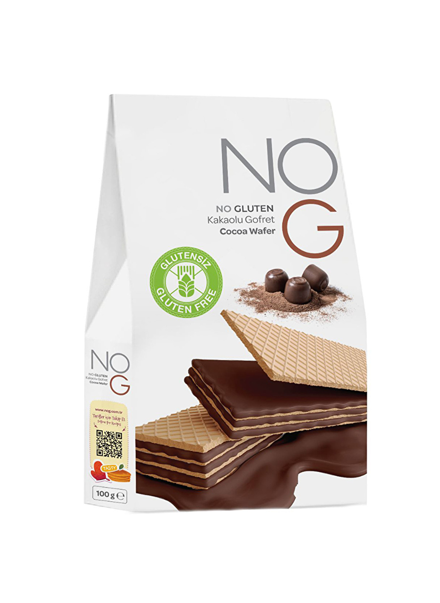 Nog Kakaolu Gofret 100 g